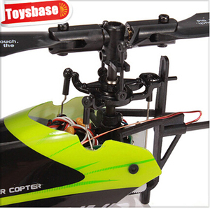 <span class=keywords><strong>Hélicoptère</strong></span> <span class=keywords><strong>à</strong></span> hélice simple 6CH rc 3D 2.4G, nouveau modèle, en stock - Product Image 5