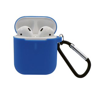 Nuevo para airpod de silicona cubre la piel casos para <span class=keywords><strong>apple</strong></span> auricular auriculares inalámbricos auriculares <span class=keywords><strong>Accesorios</strong></span> - Product Image 1
