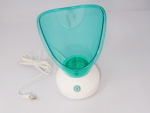 Inhalateur personnel de vapeur de sinus avec le masque facial et le masseur ciblé de soulagement de vapeur d'inhalateur de nez - Product Image 6