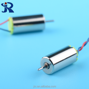 Moteur CC 6x12 mm 51000 tr/min 3,7 V pour voiture télécommandée, moteur magnétique pour jouets télécommandés, hélicoptère, avion à quatre axes - Product Image 4