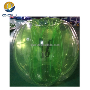 TPU Bola <span class=keywords><strong>de</strong></span> hámster humano inflable Zorb fútbol, bola inflable <span class=keywords><strong>comprar</strong></span> - Product Image 1