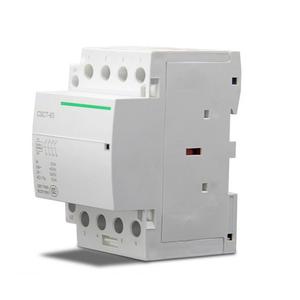 <strong>CSCT</strong> Din Rail Household Home 3P 63A Manual Household Contactor - Product Image 5