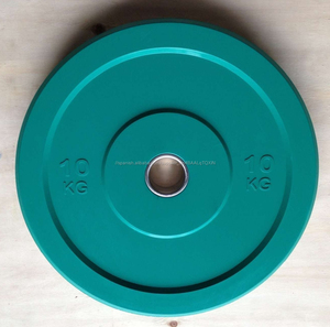 Placa De Bumpers's rubber gum Bumpers Elite Crossfit - Product Image 3