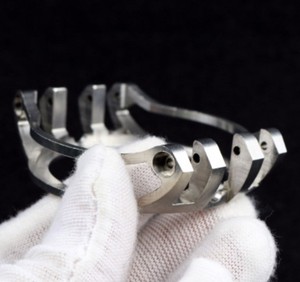 Xem trường hợp prototyping nhà sản xuất tùy chỉnh CNC phay gia công dịch vụ của thép không gỉ vi gia công 0.01-0.05mm - Product Image 2