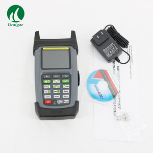 Deviser DS2460Q QAM 분석 미터는 CATV 네트워크에서 디지털 QAM/아날로그 신호를 지원합니다 45MHz-1052MHz - Product Image 3