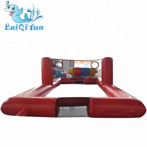 <span class=keywords><strong>Alquiler</strong></span> de <span class=keywords><strong>Cancha</strong></span> de Fútbol Inflable Divertida y <span class=keywords><strong>Cancha</strong></span> de Voleibol Inflable, Juego de Fútbol Inflable - Product Image 2