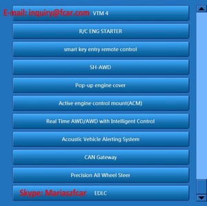 Herramienta de diagnóstico auto, FCAR F3-G para asia, europea, americana diesel trucks, pasajeros y comercial coches - Product Image 4