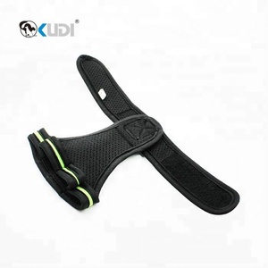 Guante ajustable con asa para perro mascota, correa para correr para trotar y caminar - Product Image 4