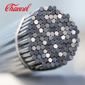 Tùy Chỉnh Chính Xác Vòng 1Mm 2 Mm Giá Rắn Thanh Thép Không Gỉ - Product Image 1