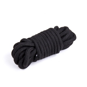 Seksi ürün esaret kiti Set 8 adet SM Set yetişkin seks oyunları oyuncaklar kelepçe Footcuff kırbaç halat körü körüne çiftler erotik oyuncaklar - Product Image 4