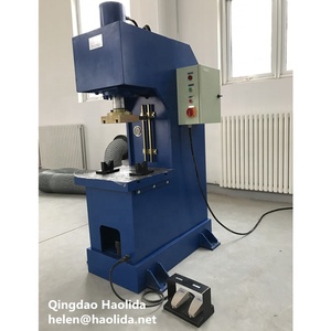 C型電動油圧プレス機工場供給 - Product Image 2