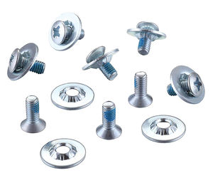 Jeu <span class=keywords><strong>de</strong></span> vis <span class=keywords><strong>de</strong></span> snowboard couleur argent le plus vendu directement des pièces et accessoires <span class=keywords><strong>de</strong></span> scooter d'usine - Product Image 2