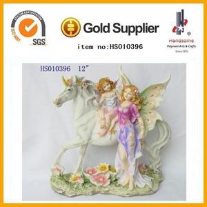 Figuras de Resina de la Mejor Calidad para Jardín de Hadas, Escultura, Modelo, Pintura, Decoración del Hogar, Promoción al por Mayor - Product Image 4