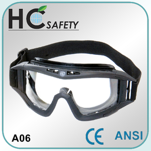 RESISTENTE AL FUEGO <span class=keywords><strong>Gafas</strong></span> Panorámicas - Product Image 1