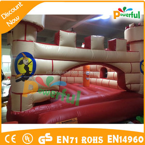 Factory supply children <span class=keywords><strong>jumping</strong></span> caslte, inflatable mini combo jumper, bouncy castle for sale - Product Image 4