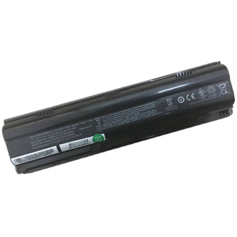 Hyon11.1V 57wh SQU-1106 Laptop Battery For LG SQU-1106 A510 A540 A550 A560 battery