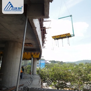 Système de <span class=keywords><strong>coffrage</strong></span> modulaire en acier pour plancher en béton ZULIN H20, design moderne, panneau et support, facile à utiliser - Product Image 5