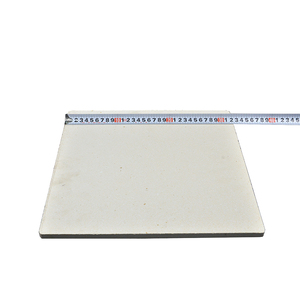 Céramique réfractaire cordiérite <span class=keywords><strong>Cuisson</strong></span> <span class=keywords><strong>pierre</strong></span> À <span class=keywords><strong>Pizza</strong></span> ou plaque - Product Image 5