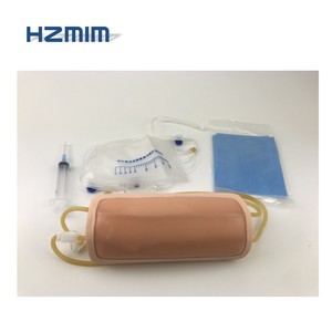 Тренажер для инфузионной тренировки Venipuncture arm/инфузионный Обучающий набор/инъекционная подушка для обучения медсестры - Product Image 4