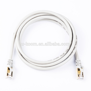 Compatible con pedidos pequeños Red Rj45 Ftp Sftp Sstp 28awg Cat6 Precio <span class=keywords><strong>Cable</strong></span> de parche <span class=keywords><strong>Ethernet</strong></span> <span class=keywords><strong>Cable</strong></span> moldeado personalizado Cat 8 <span class=keywords><strong>Cable</strong></span> Cat6a - Product Image 5