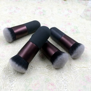 Poignée en caoutchouc de haute qualité, 20 pièces, professionnels, fond de teint, brosses de maquillage et cosmétique - Product Image 3