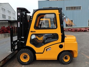 Chariot élévateur à contrepoids REDDOT 1,5-3,5 tonnes GPL essence propane avec une bonne qualité - Product Image 4