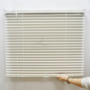 Fourniture en gros <span class=keywords><strong>Store</strong></span> vénitien en PVC sans fil de 1 pouce 25mm - Product Image 4