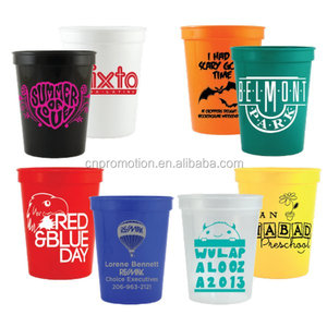 Gobelets de stade gelés personnalisés 16 oz, en plastique, cadeaux de fête de <span class=keywords><strong>mariage</strong></span>, de bière, 10 pièces - Product Image 1