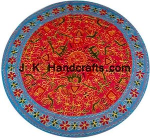 ที่แขวนผนังตกแต่งบ้านสุดพิเศษอินเดีย - Product Image 1