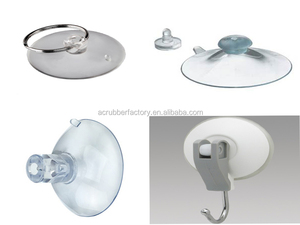 Soporte para Copas de Vino de Doble Cara Resistente e Irrompible con Moldeado de Goma Plana Grande y Ventosas Dobles para Uso en el Hogar y la Oficina - Product Image 2