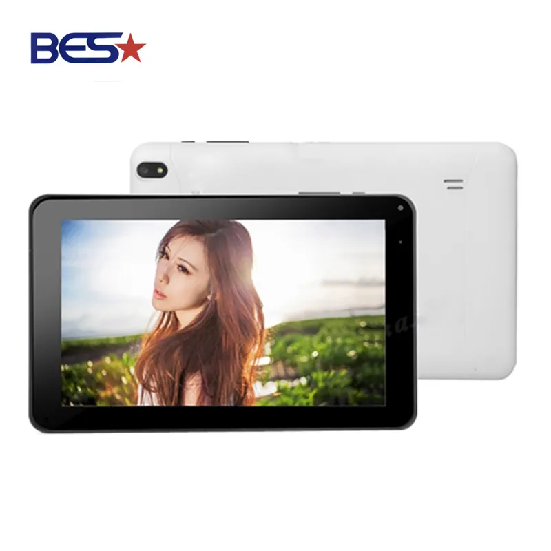 9 inch A33 Quad core android tv tuner tablet digital tv
