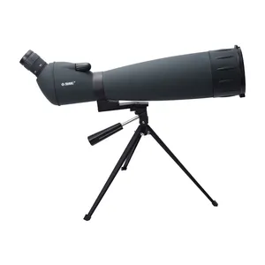 25-75X75 instrumentos ópticos de telescopio para viajar