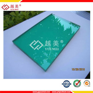 Polycarbonate feuille pleine pour moderne Bus Station Shelter Design - Product Image 3