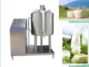 100L-1000L mini lait pasteurisation des végétaux, lait pasteurisateur, maison lait pasteurisateur