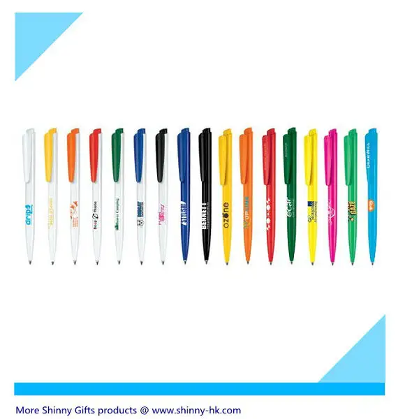 Рекламные подарки, экономичная рекламная пластиковая шариковая ручка