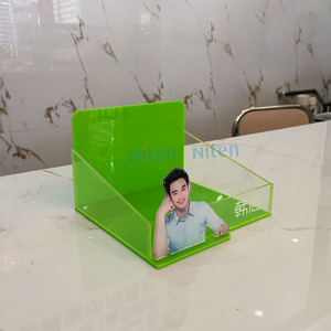 Personalizado acrílico mostrador para la promoción de marcas - Product Image 5