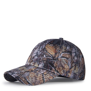 Casquettes de sport en plein air la <span class=keywords><strong>Jungle</strong></span> Sniper White Camo Printed Maple Leaf Camouflage Cap - Product Image 5