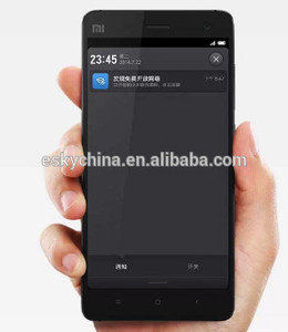 HOT!!! Original xiaomi mi4 m4 android phone Qualcomm Snapdragon 5,0 "IPS capacitive screen 3gb <span class=keywords><strong>ram</strong></span> xiaomi mi4 64gb 16gb - Product Image 3