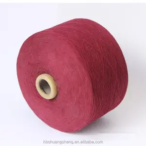 Dyed OE 60/40 T/C polyester cotton yarn