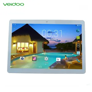 Veidoo 태블릿 중국 저렴한 가격 파키스탄 10 인치 3 그램 안드로이드 태블릿 컴퓨터 프로모션 무료 배송