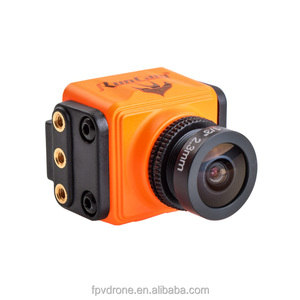 RunCam Swift Mini <span class=keywords><strong>2</strong></span> 600TVL カメラ 統合OSD PAL 150度FOV <span class=keywords><strong>2</strong></span>.3mmレンズ ベースホルダー付き FPVレースドローン クアッドコプター用 - Product Image 5
