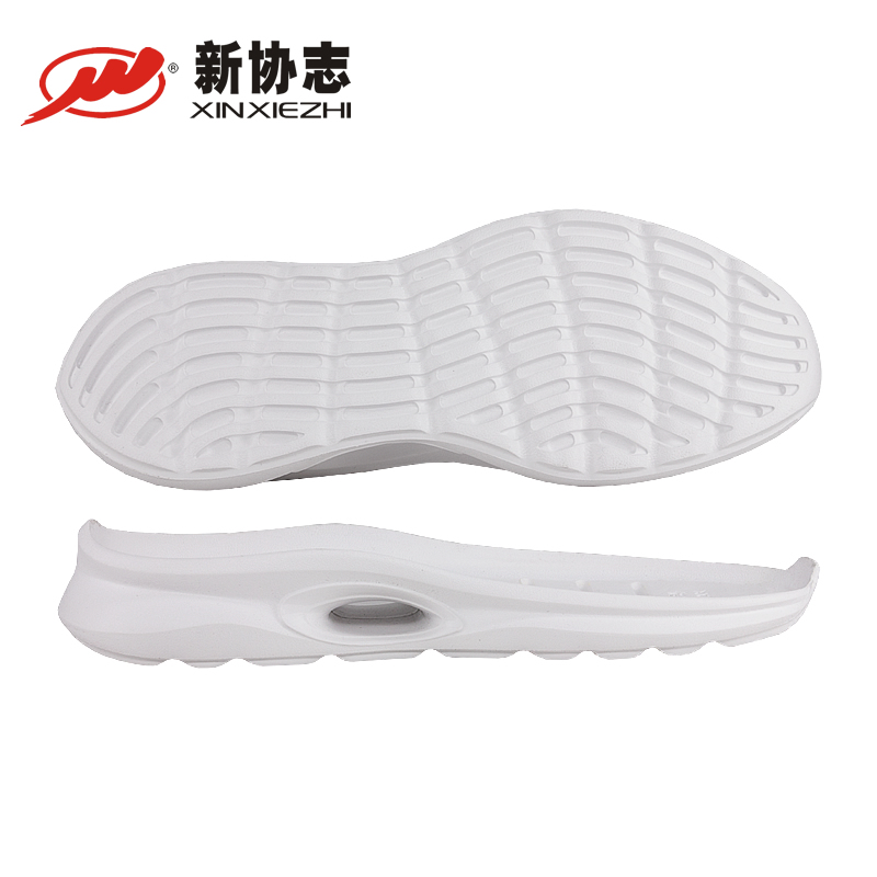 Xinxiezhi новейший отличный дизайн 3D Легкая удобная подошва EVA износостойкая подошва для бега