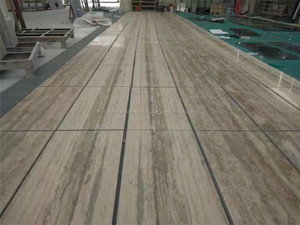 I prezzi per metro quadrato di Trevi Argento travertino marmo italiano - Product Image 3