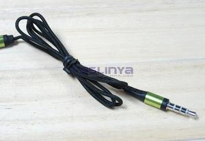 Controllo del Volume di Scambio di Gomma Germoglio di Plastica della Chiusura Lampo del Panno del Trasduttore Auricolare - Product Image 3