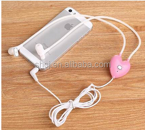 La radiación del teléfono <span class=keywords><strong>celular</strong></span> a prueba de rosa amor del auricular FC02 para Mothers' día - Product Image 6