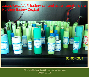 שנזן אספקת 18650 nimh סוללה 1.2v 3200mah 3700mah - Product Image 4