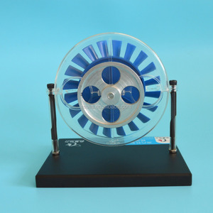 HM-PE169S 단일 단계 증기 터빈 모델 - Product Image 3