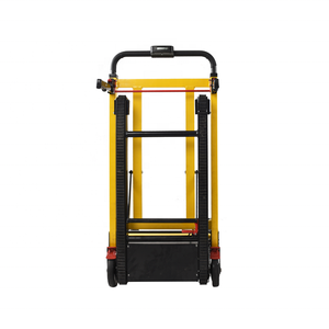 REDDOT New Patent Design Good Appearance Electric Powered <strong>Stair</strong> Climbing Hand Truck <strong>Stair</strong> <strong>Climber</strong> - Product Image 4