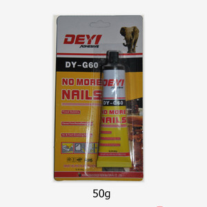 High Strength No More <strong>Nails</strong> Grab Adhesive <strong>Liquid</strong> <strong>Nails</strong> Sealant Universal - Product Image 1