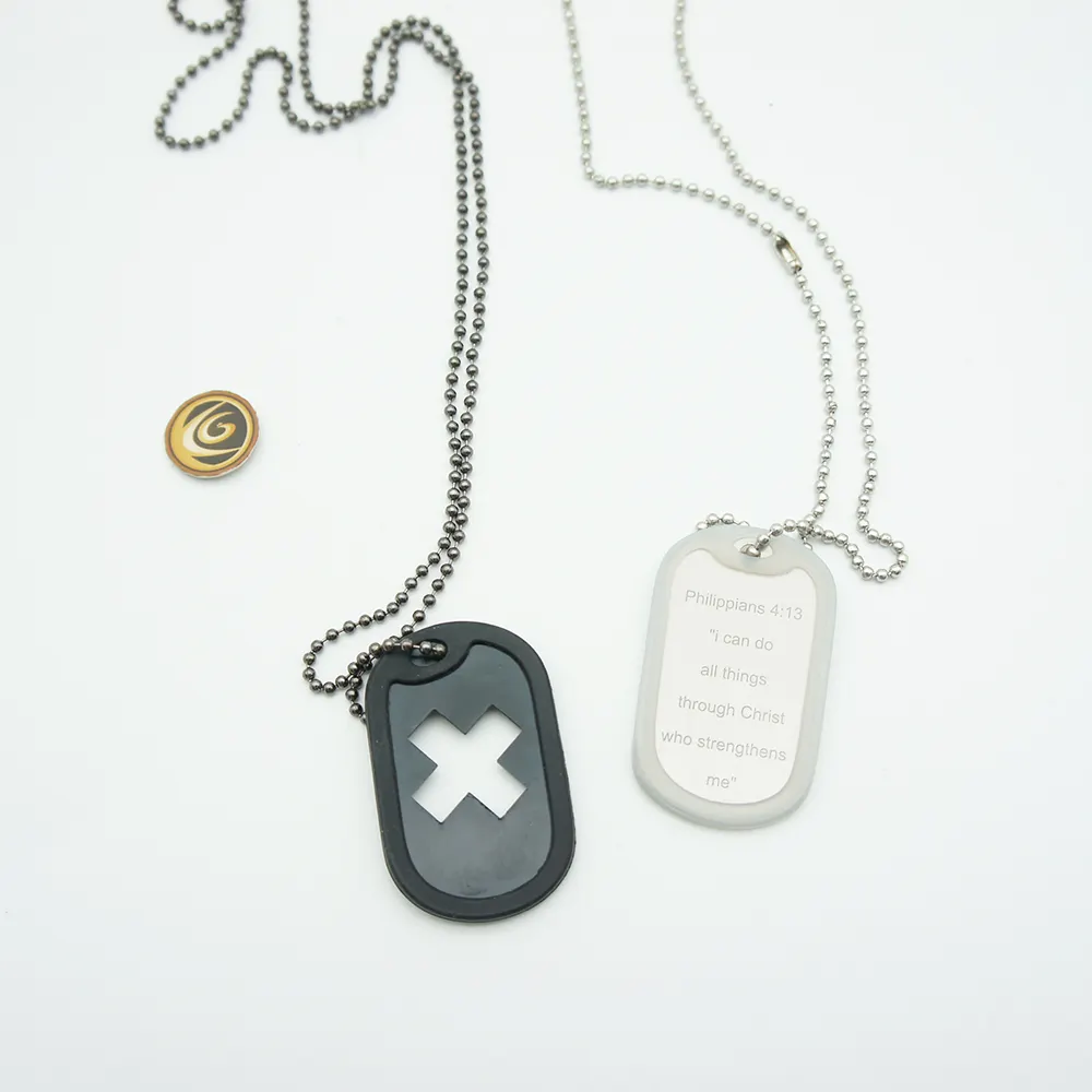 Hot Sale Fashion Promotional Metal Xvideos Dog Tag